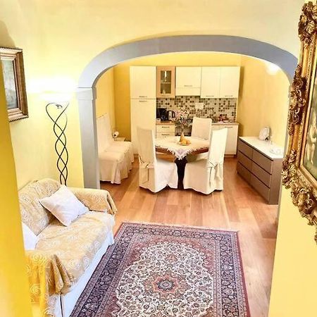 Il Nido Di Santa Croce Apartment Florenţa Exterior foto
