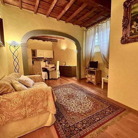 Il Nido Di Santa Croce Apartment Florenţa Exterior foto