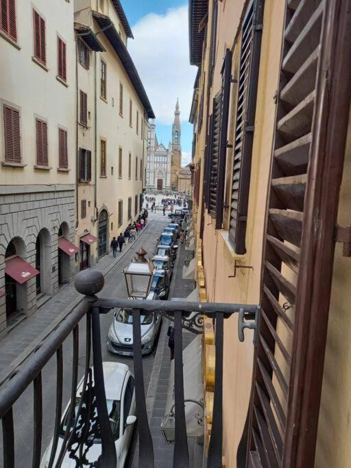 Il Nido Di Santa Croce Apartment Florenţa Exterior foto
