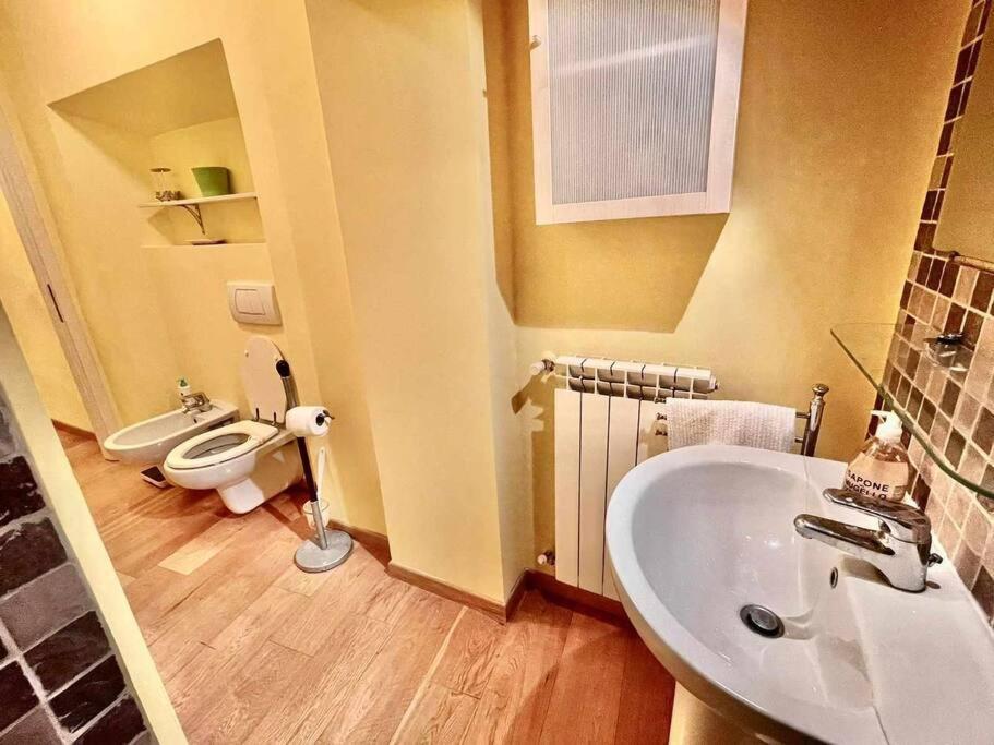 Il Nido Di Santa Croce Apartment Florenţa Exterior foto