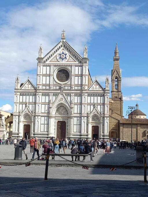Il Nido Di Santa Croce Apartment Florenţa Exterior foto