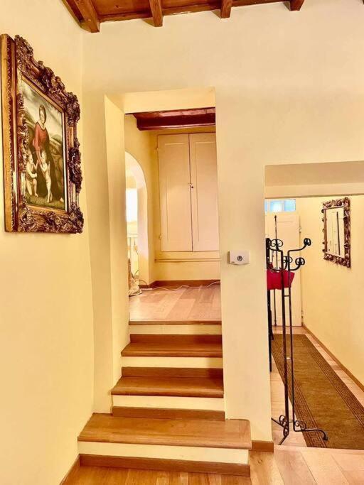 Il Nido Di Santa Croce Apartment Florenţa Exterior foto