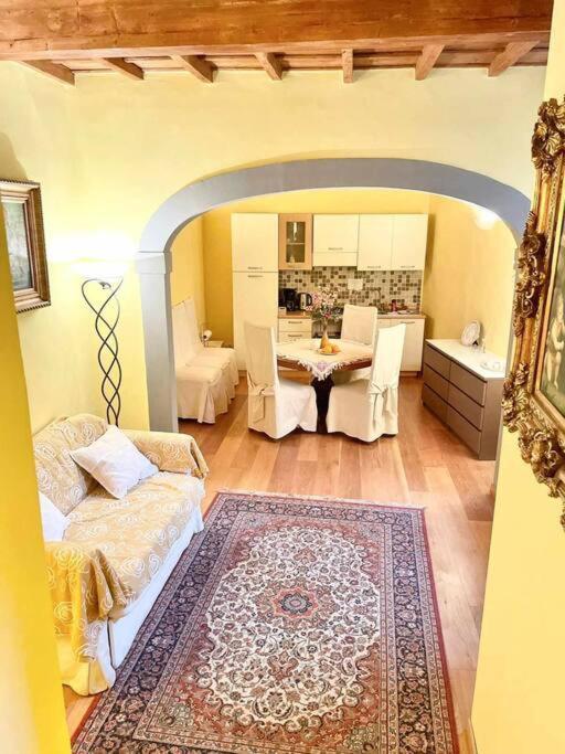 Il Nido Di Santa Croce Apartment Florenţa Exterior foto