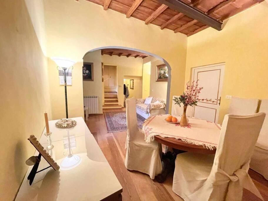 Il Nido Di Santa Croce Apartment Florenţa Exterior foto