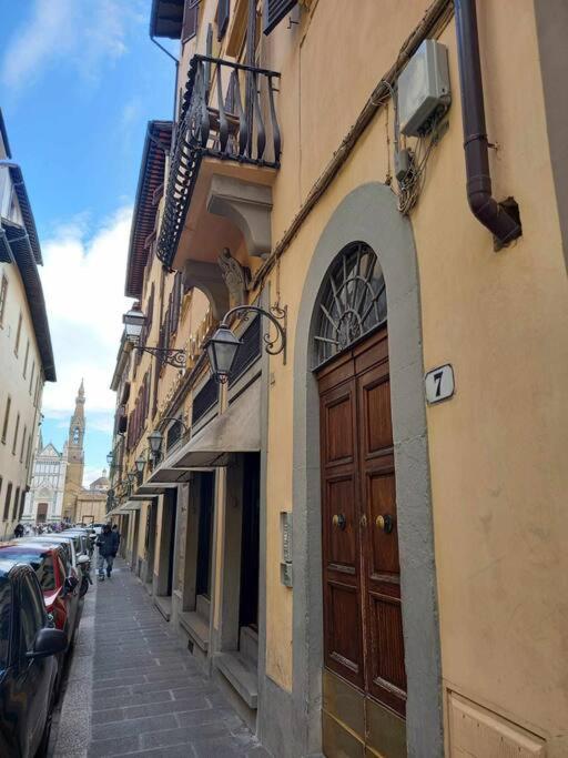 Il Nido Di Santa Croce Apartment Florenţa Exterior foto