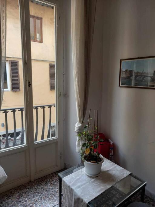 Il Nido Di Santa Croce Apartment Florenţa Exterior foto