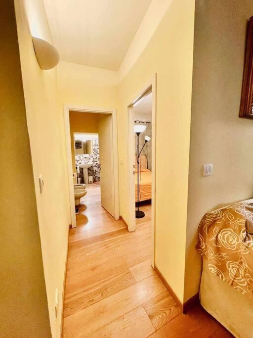 Il Nido Di Santa Croce Apartment Florenţa Exterior foto