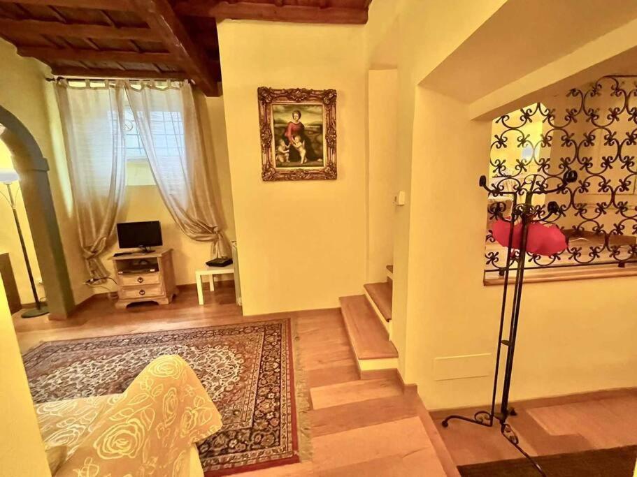 Il Nido Di Santa Croce Apartment Florenţa Exterior foto